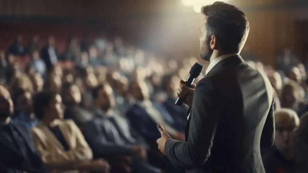 Speaker-opportunity