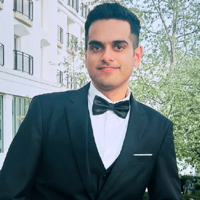 Sandeep Shenoy